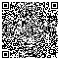 QR code with W C Inc contacts