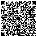 QR code with A A Property contacts