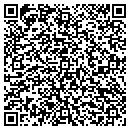 QR code with S & T Communications contacts