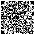 QR code with T-Mobile contacts