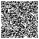 QR code with C C Janitorial contacts
