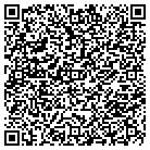 QR code with San Jcnto Bsin Rsrce Cnsrvtion contacts