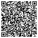 QR code with Cjs Barber Shop contacts