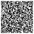 QR code with C J's Enterprises contacts