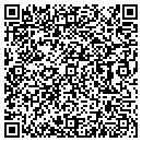 QR code with K9 Lawn Pals contacts