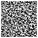 QR code with K's Donut Emporium contacts
