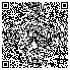 QR code with Hestons Janitorial Service contacts