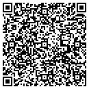 QR code with T D S Telecom contacts