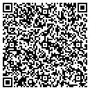 QR code with J & S Sweeping contacts