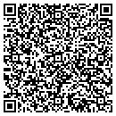 QR code with L & M Catering for all Occasions contacts