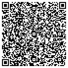 QR code with A & B Distinctive Cabinetry contacts