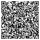 QR code with T-Splines contacts