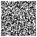 QR code with T-Splines LLC contacts
