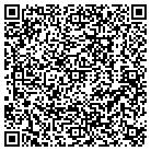 QR code with Hal's Hair Reflections contacts
