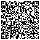 QR code with C A G E Design Build contacts