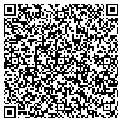 QR code with Hill Top Barber Shop & Beauty contacts
