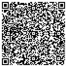 QR code with A A Custom Brickwork contacts