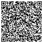 QR code with T & H Sweeper Company contacts