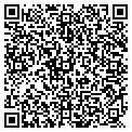 QR code with Jamels Barber Shop contacts