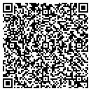 QR code with CB Furniture Hardware contacts