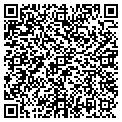 QR code with C & C Maintenance contacts