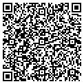QR code with R C F Telecom contacts