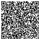 QR code with R X Technology contacts
