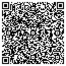 QR code with Houston Hall contacts