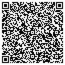QR code with F B G Corporation contacts