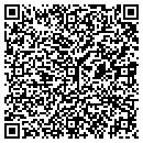 QR code with H & O Janitorial contacts