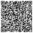 QR code with N Vite contacts