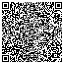 QR code with J & K Janitorial contacts