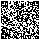 QR code with P S Heartworks contacts