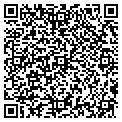 QR code with C P R contacts