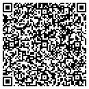 QR code with R & R Lawncare contacts