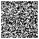QR code with E Hab Properties Inc contacts