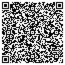 QR code with E Parde Construction contacts