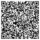 QR code with R C Coleman contacts
