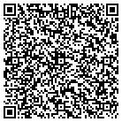 QR code with J B J Communications Inc contacts