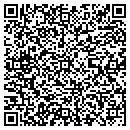 QR code with The Lawn King contacts