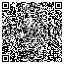 QR code with M & M Eventures LLC contacts