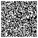 QR code with S & M Ornamental Iron Works contacts
