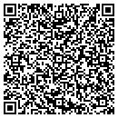 QR code with S Janitorial contacts