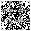 QR code with S Janitorial contacts