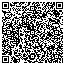 QR code with S Janitorial Inc contacts