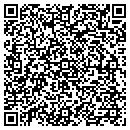 QR code with S&J Events Inc contacts