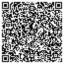 QR code with B & J Indl Service contacts