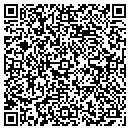 QR code with B J S Janitorial contacts