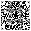 QR code with G R Dahl Construction contacts