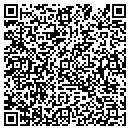 QR code with A A LA Rugs contacts